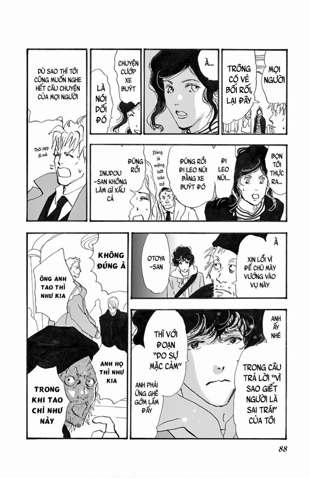 Mystery To Iunakare 2.2 trang 91