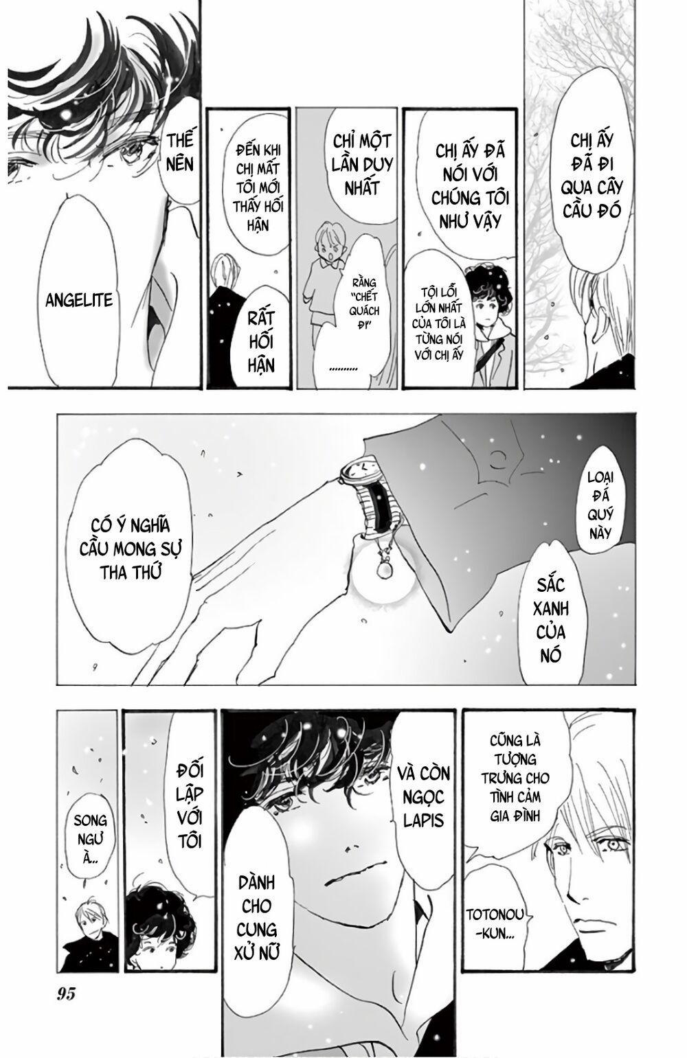 Mystery To Iunakare 2.2 trang 98