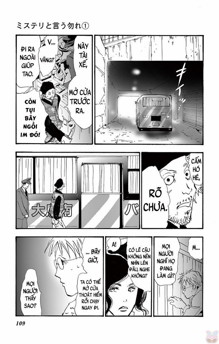 Mystery To Iunakare 2 trang 27