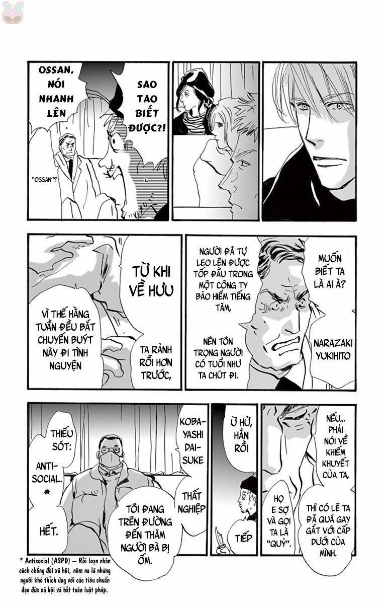 Mystery To Iunakare 2 trang 36