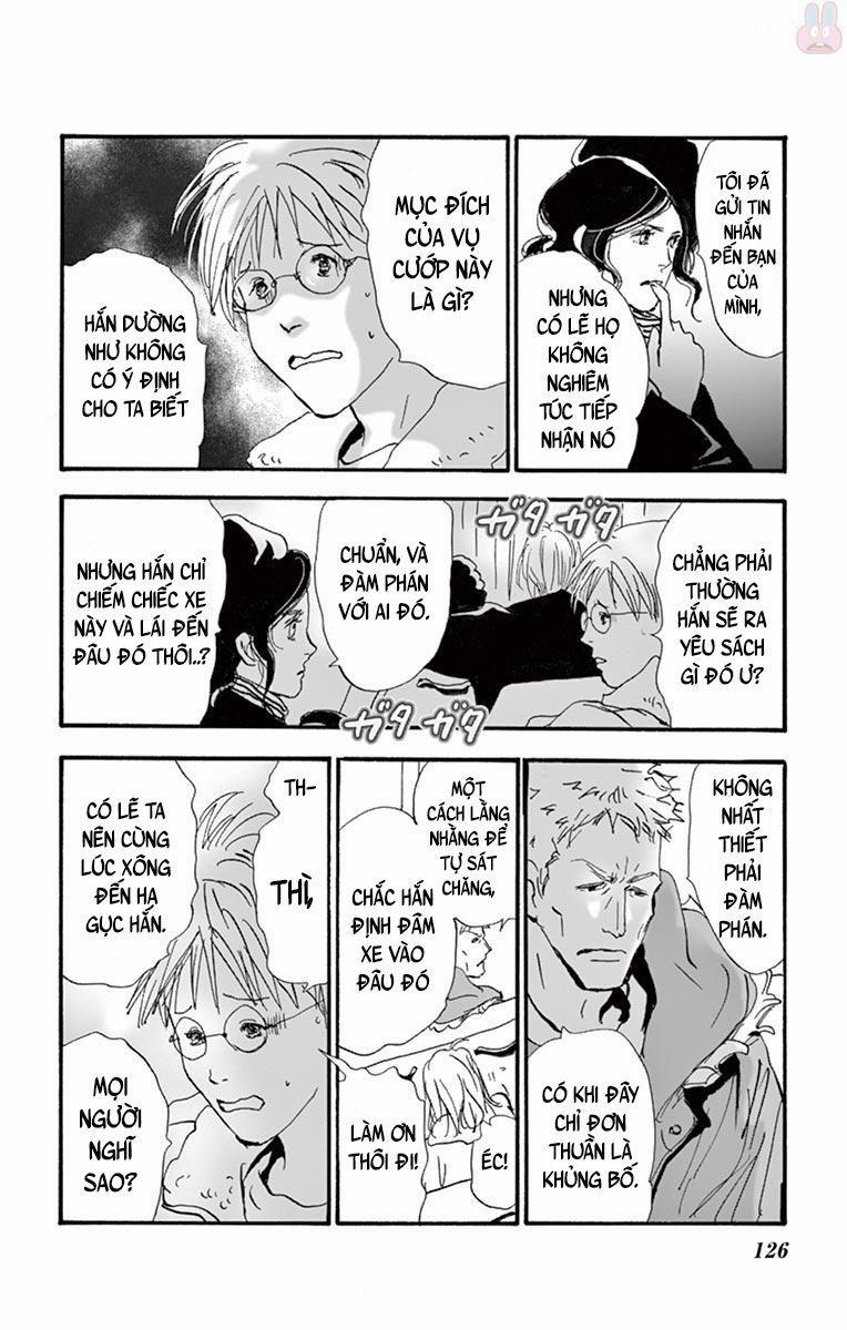 Mystery To Iunakare 2 trang 44