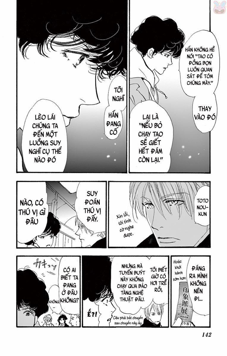 Mystery To Iunakare 2 trang 60