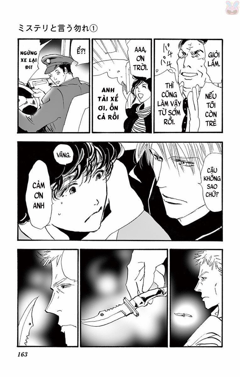 Mystery To Iunakare 2 trang 81