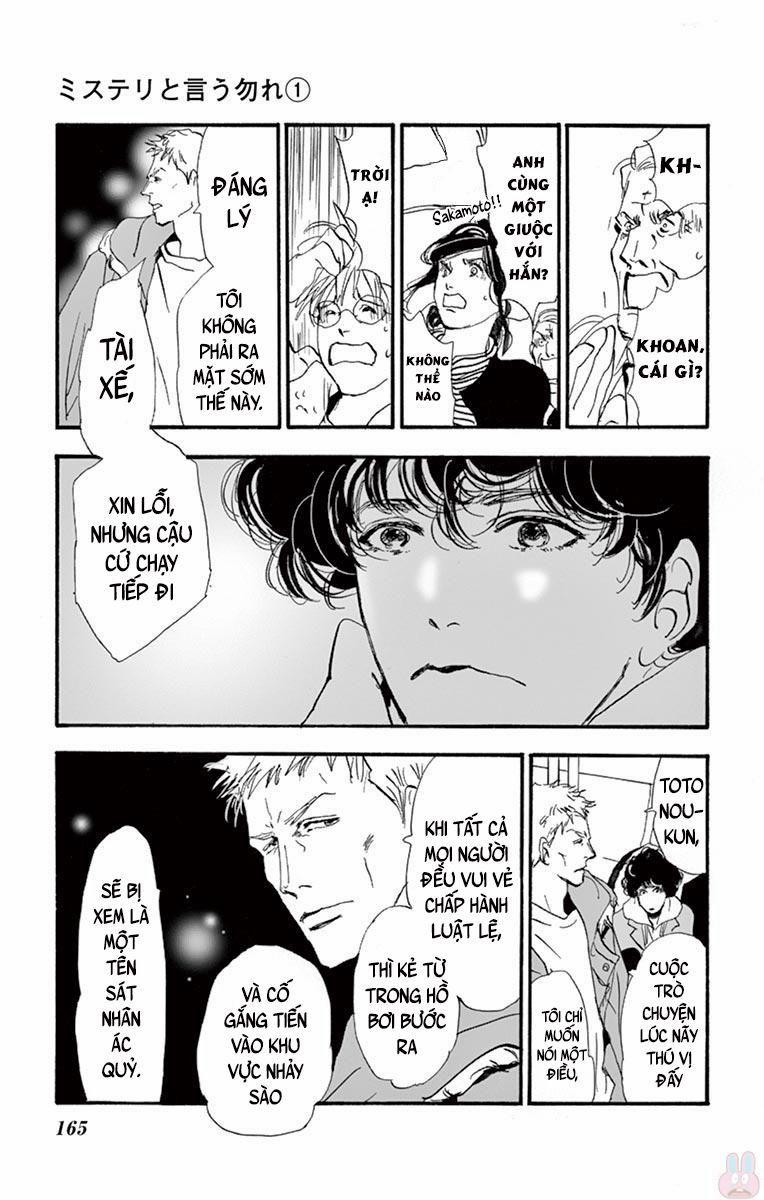 Mystery To Iunakare 2 trang 83