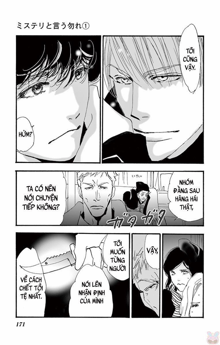 Mystery To Iunakare 2 trang 89