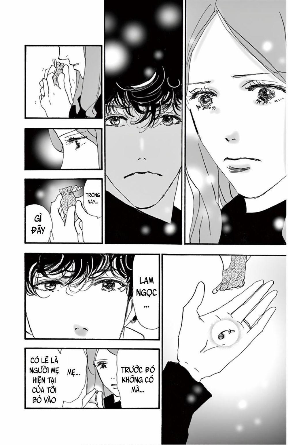 Mystery To Iunakare 3 trang 22