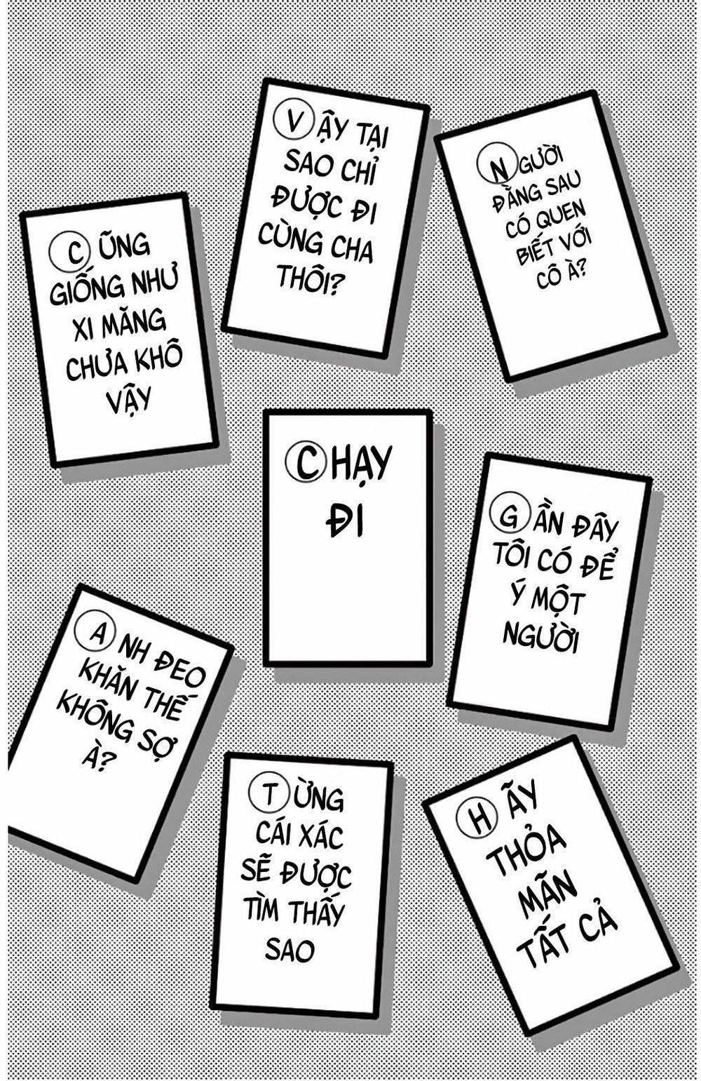 Mystery To Iunakare 4.1 trang 43