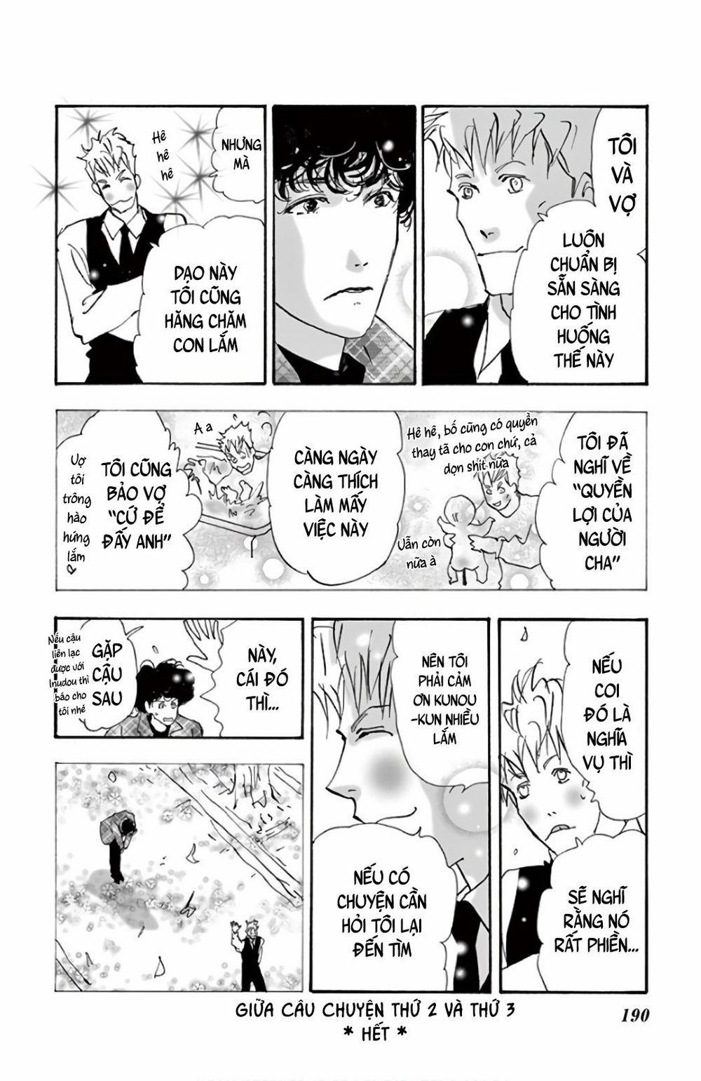 Mystery To Iunakare 4.1 trang 46