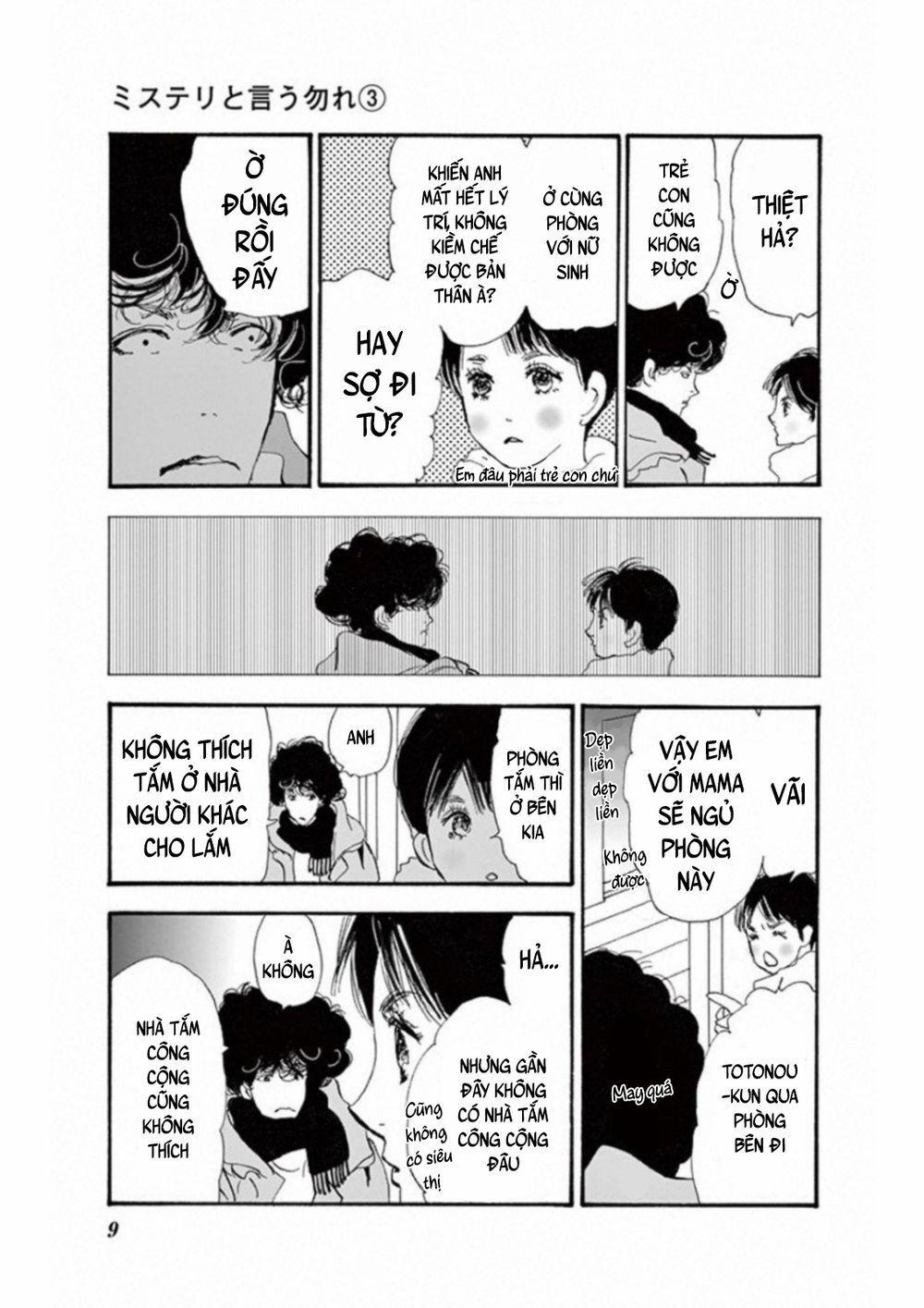 Mystery To Iunakare 4.2 trang 13