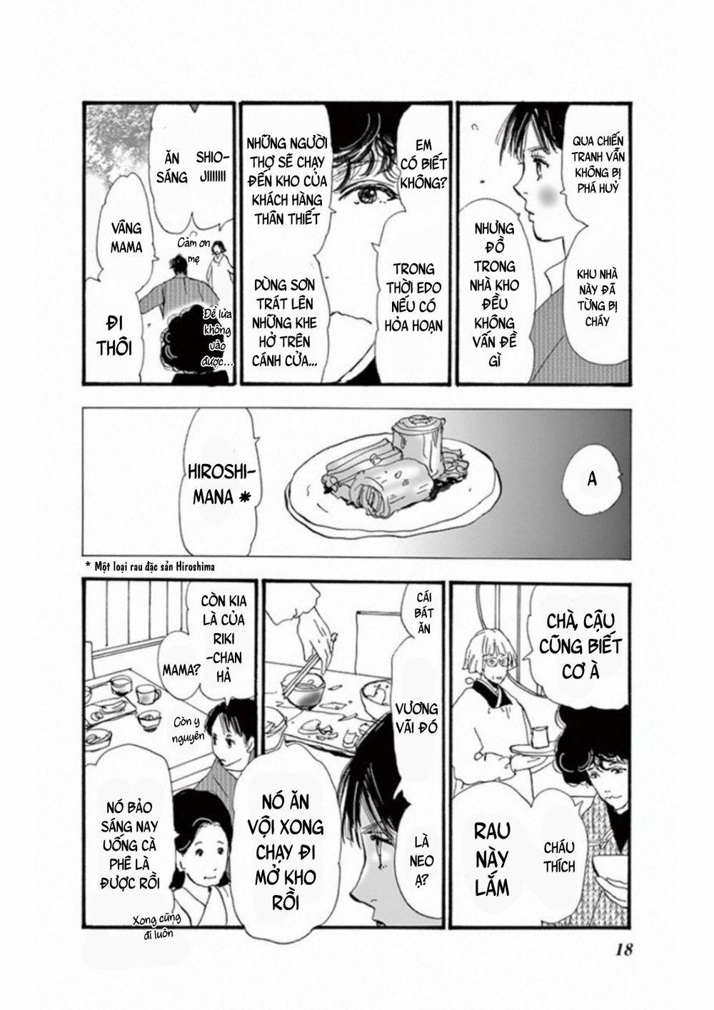 Mystery To Iunakare 4.2 trang 22