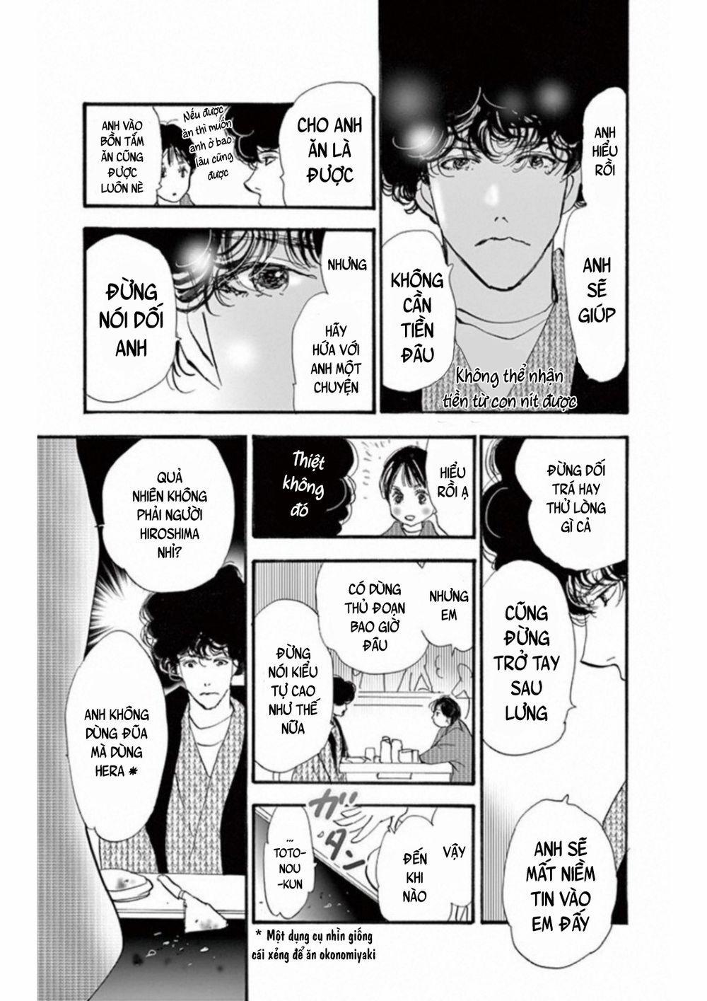 Mystery To Iunakare 4.2 trang 31