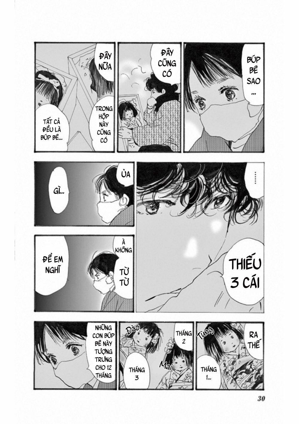 Mystery To Iunakare 4.2 trang 34