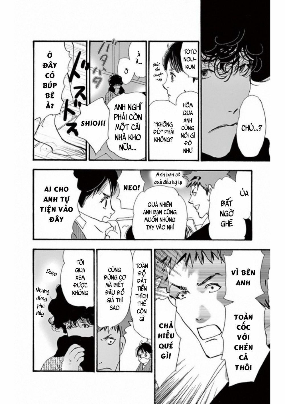 Mystery To Iunakare 4.2 trang 36