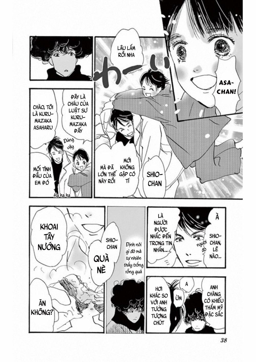 Mystery To Iunakare 4.2 trang 42