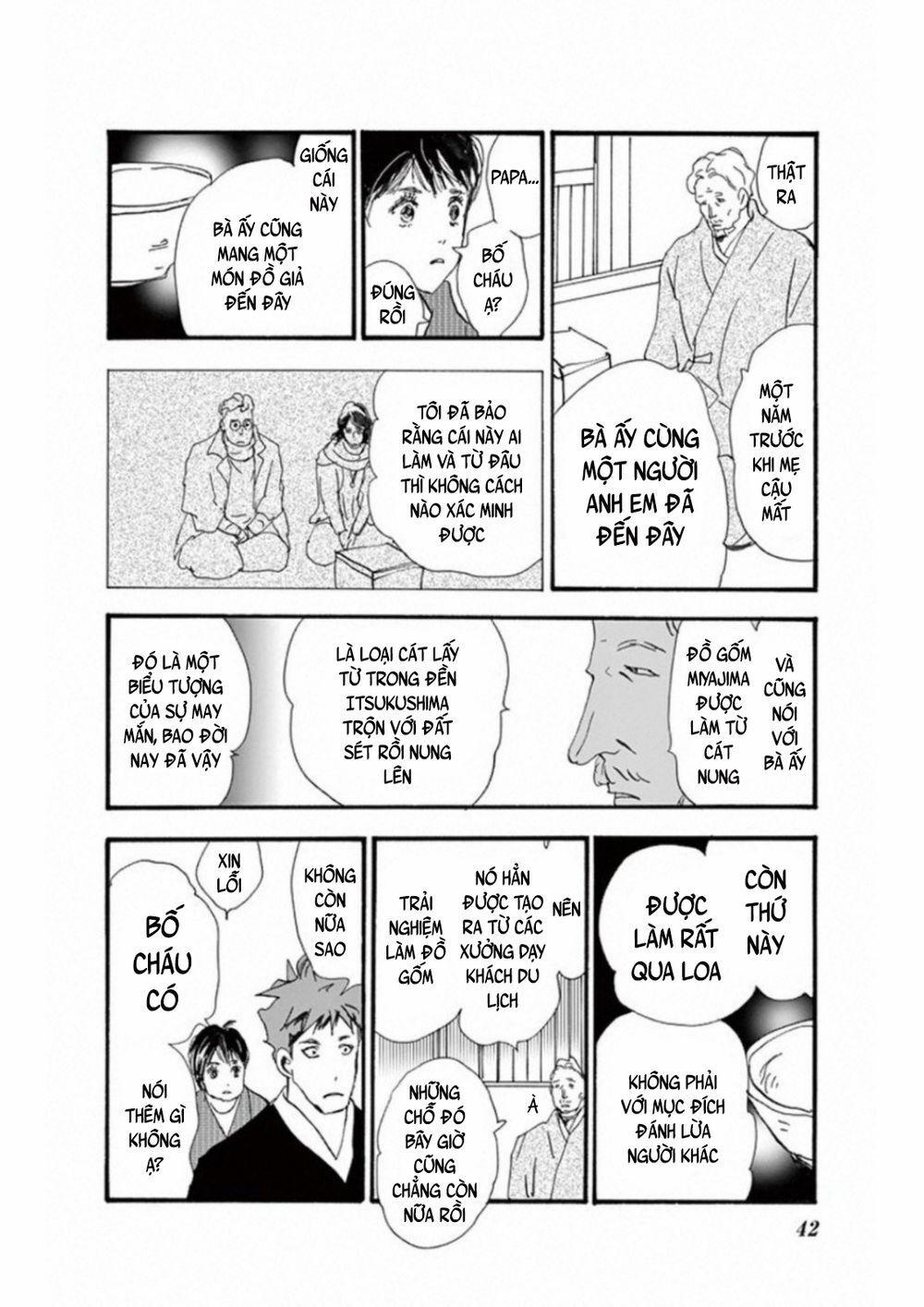 Mystery To Iunakare 4.2 trang 46