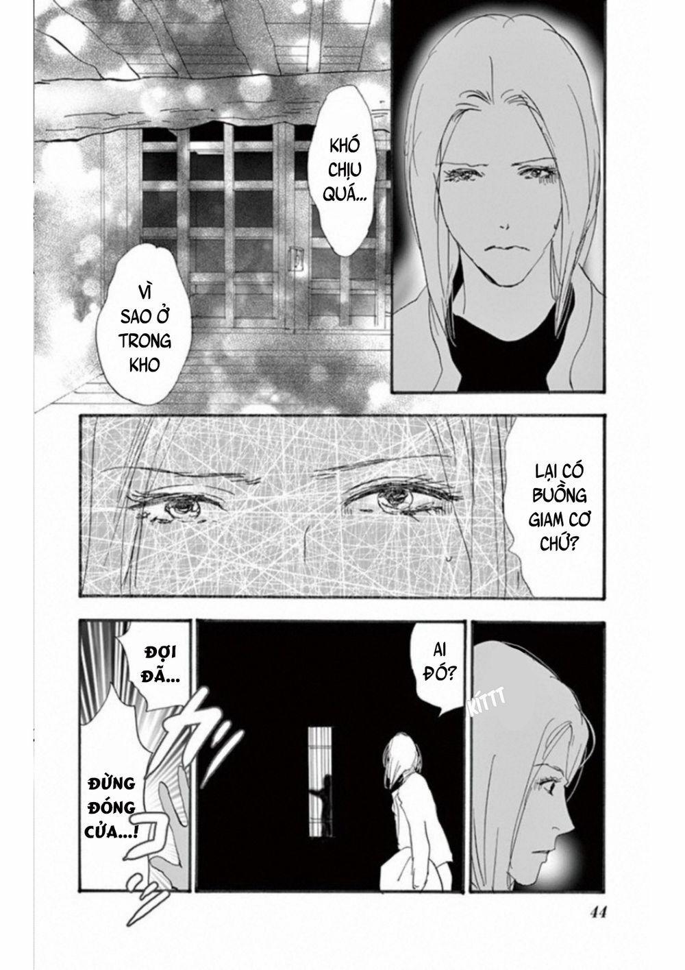 Mystery To Iunakare 4.2 trang 48