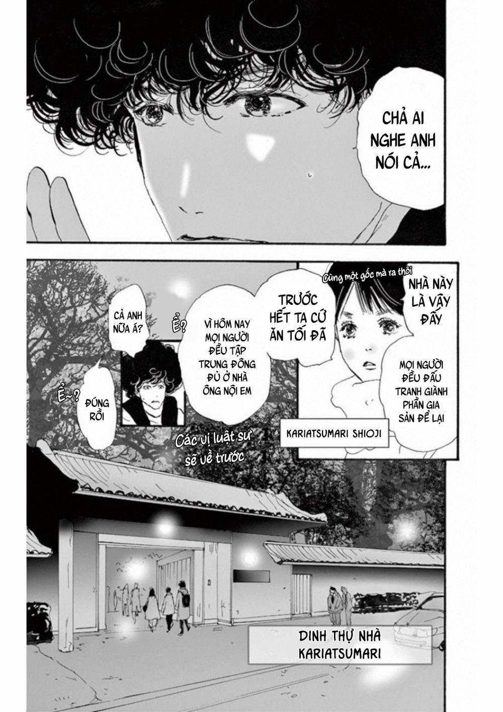 Mystery To Iunakare 4.2 trang 9