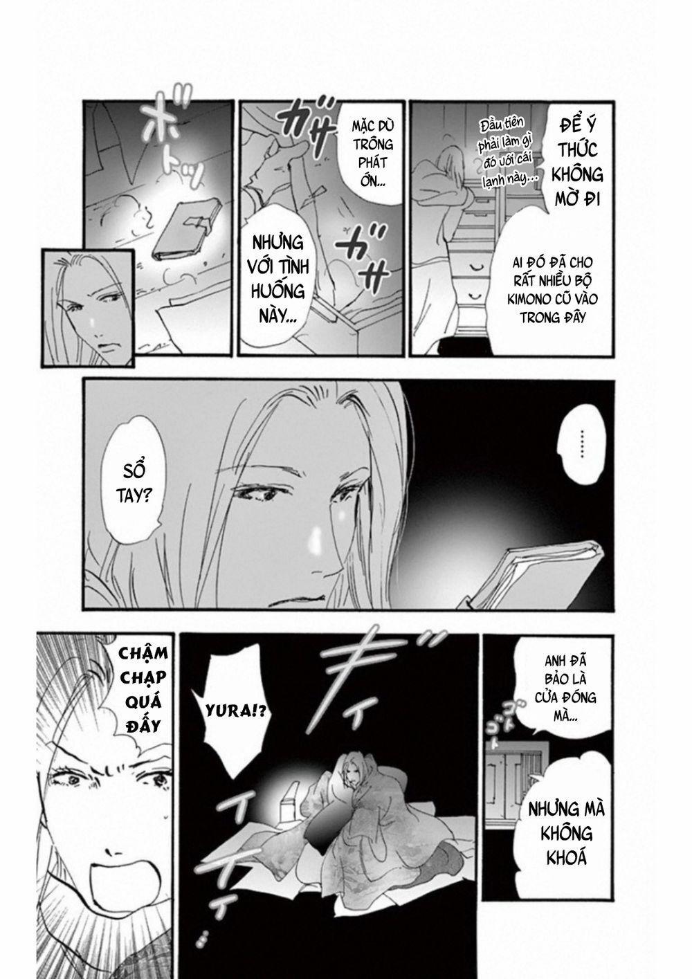 Mystery To Iunakare 4.3 trang 17