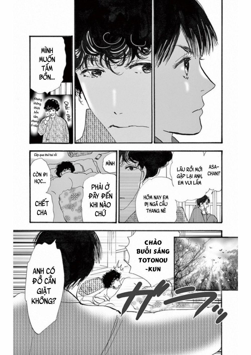 Mystery To Iunakare 4.3 trang 19