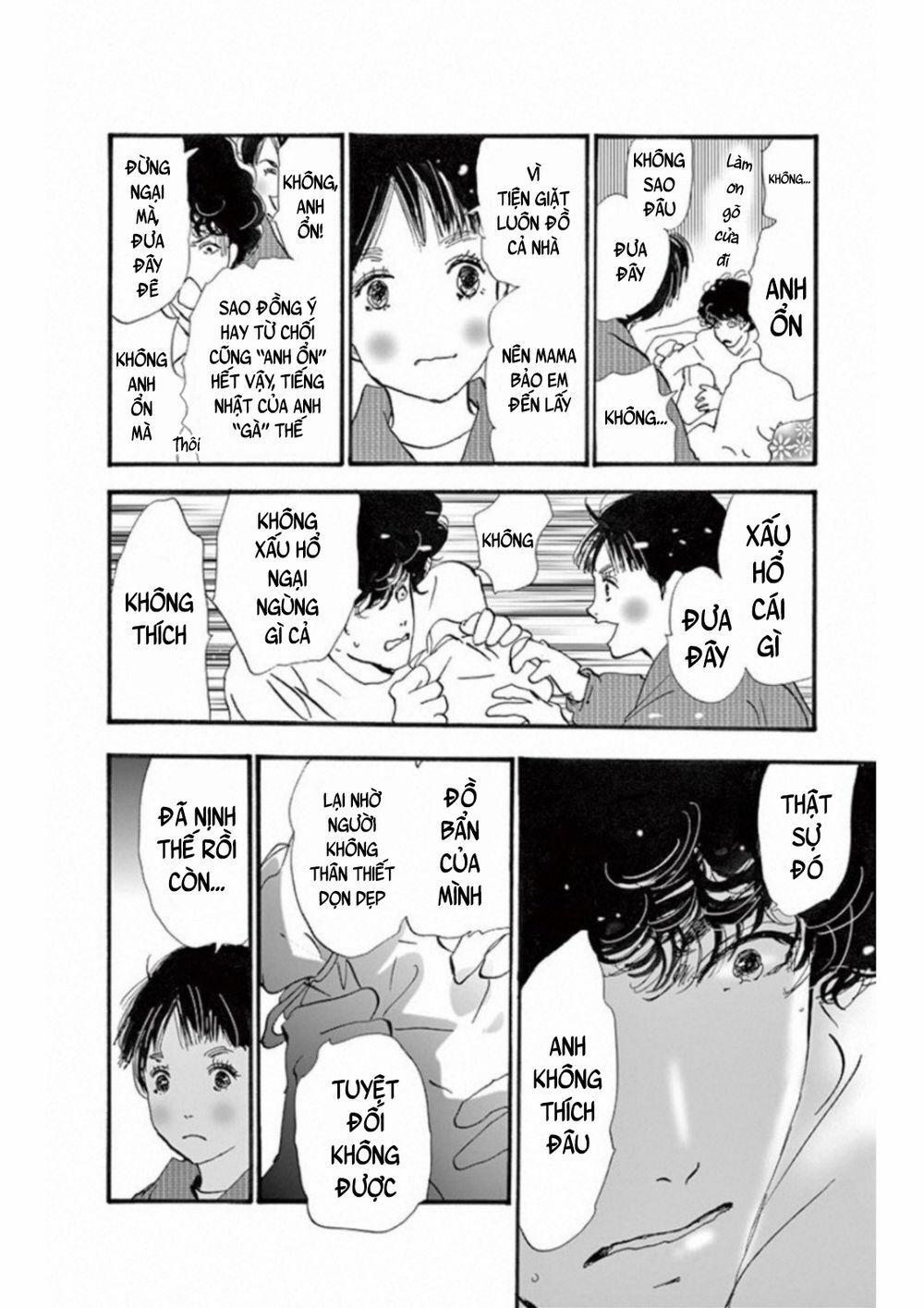 Mystery To Iunakare 4.3 trang 20