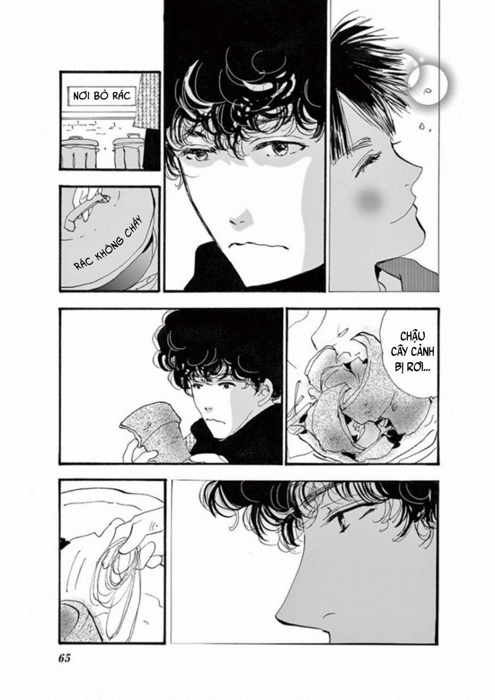 Mystery To Iunakare 4.3 trang 23