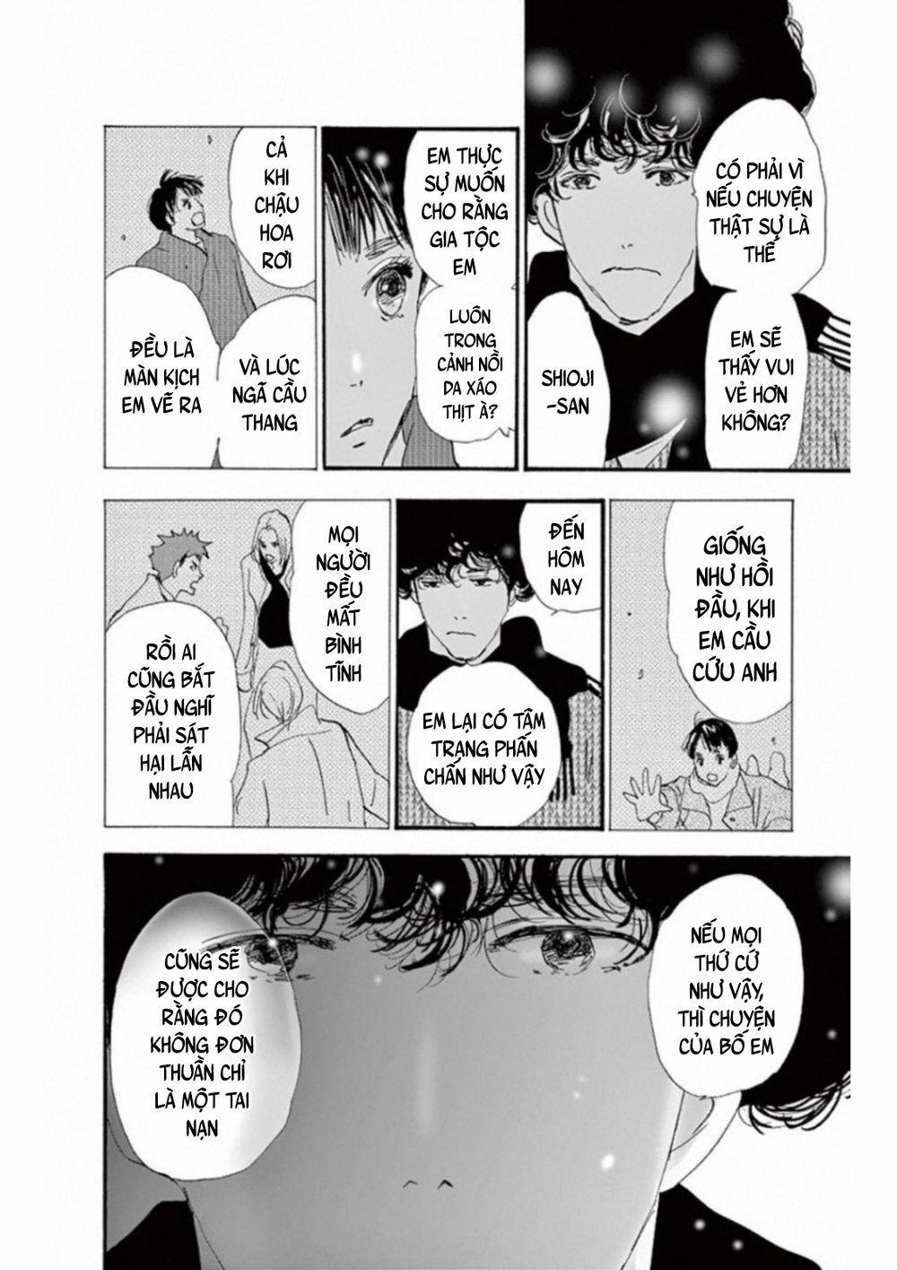 Mystery To Iunakare 4.3 trang 30