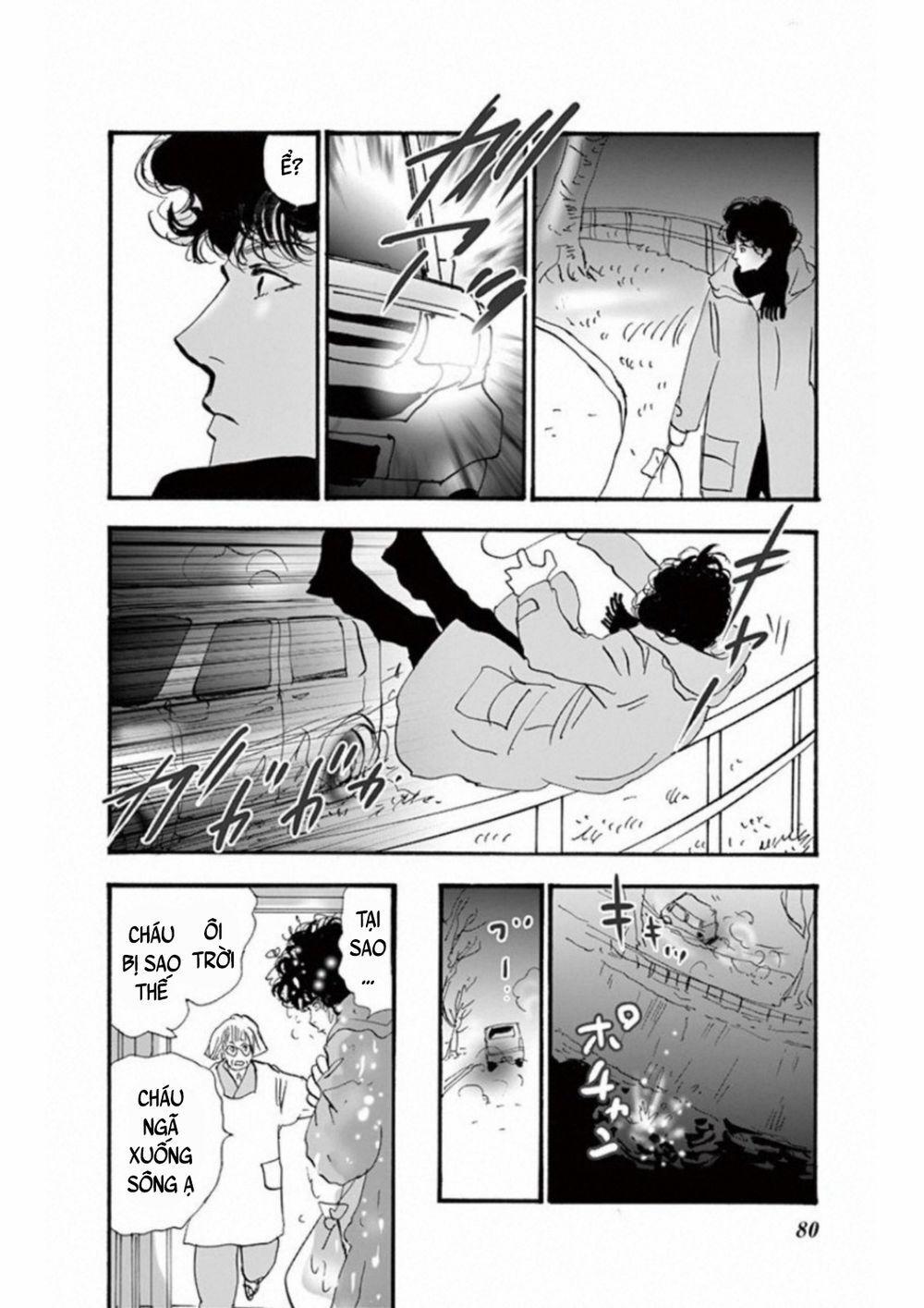 Mystery To Iunakare 4.3 trang 38