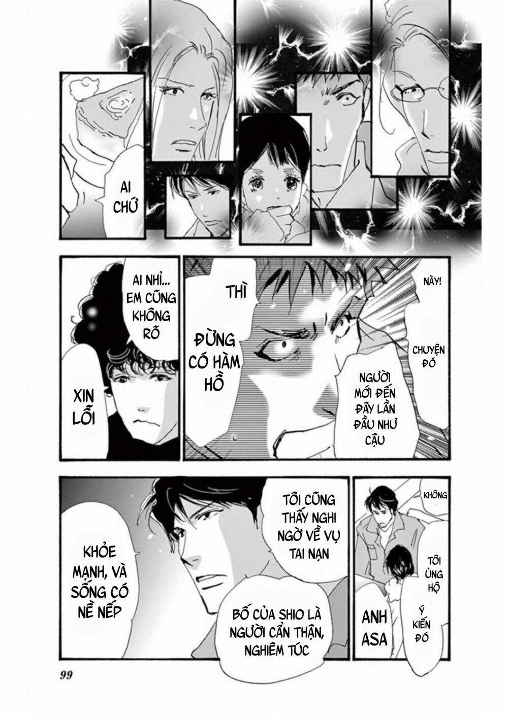 Mystery To Iunakare 4.4 trang 13