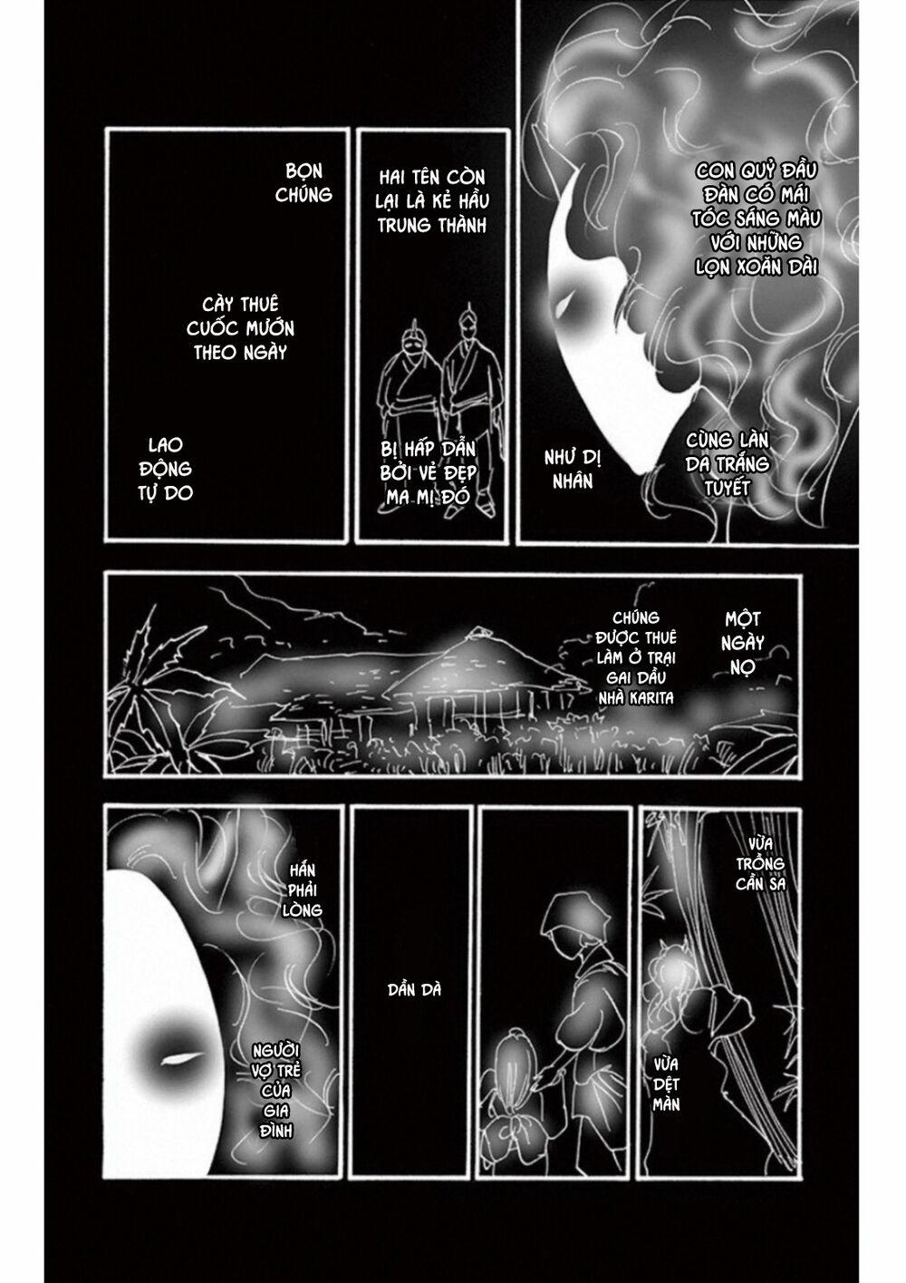 Mystery To Iunakare 4.4 trang 22