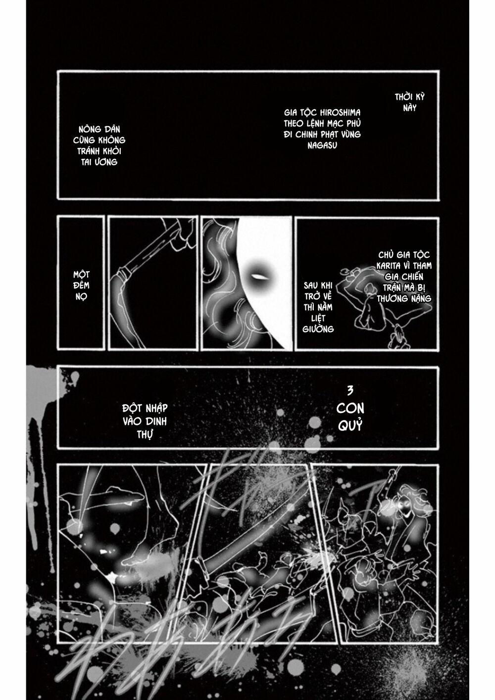 Mystery To Iunakare 4.4 trang 23