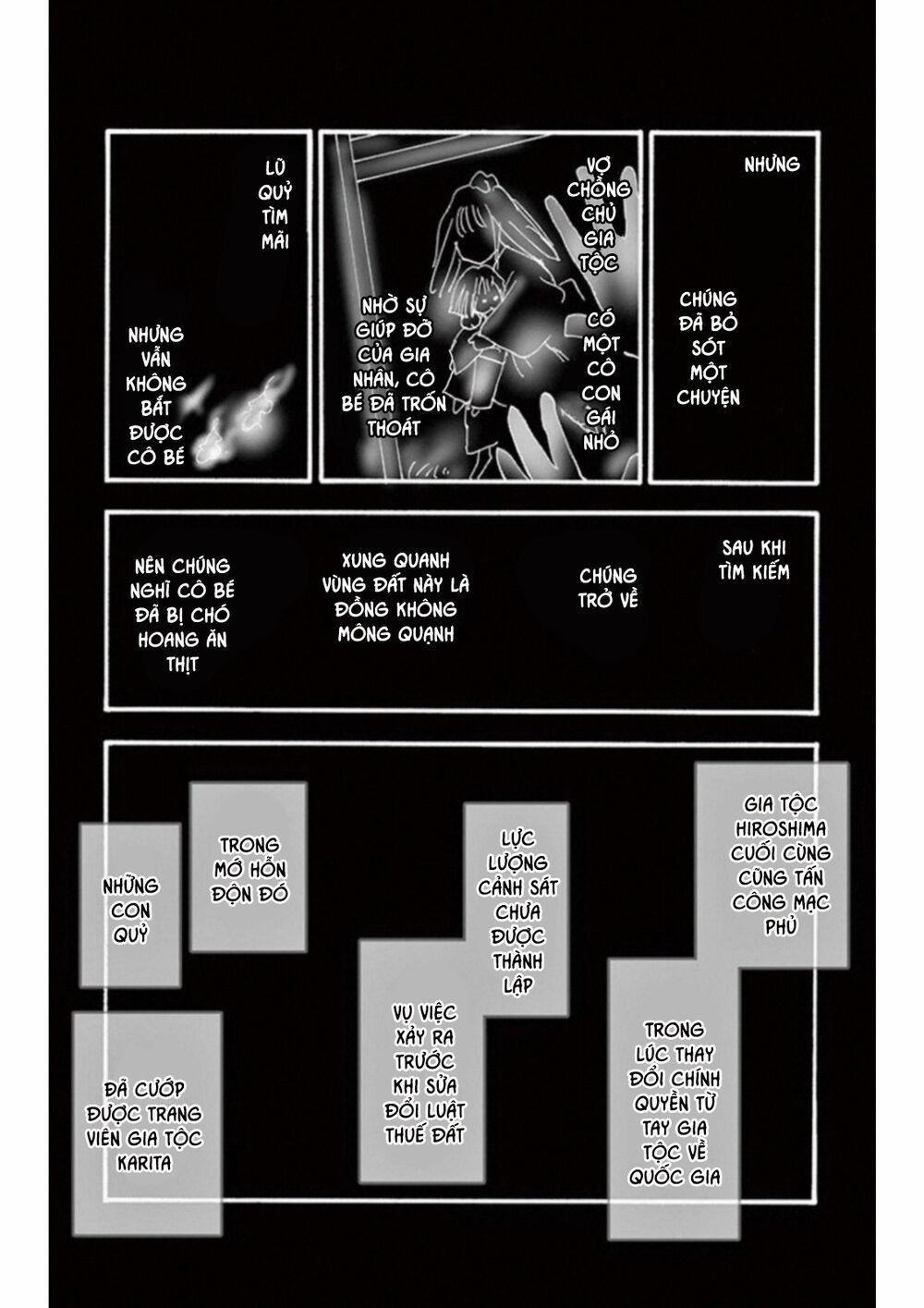 Mystery To Iunakare 4.4 trang 25