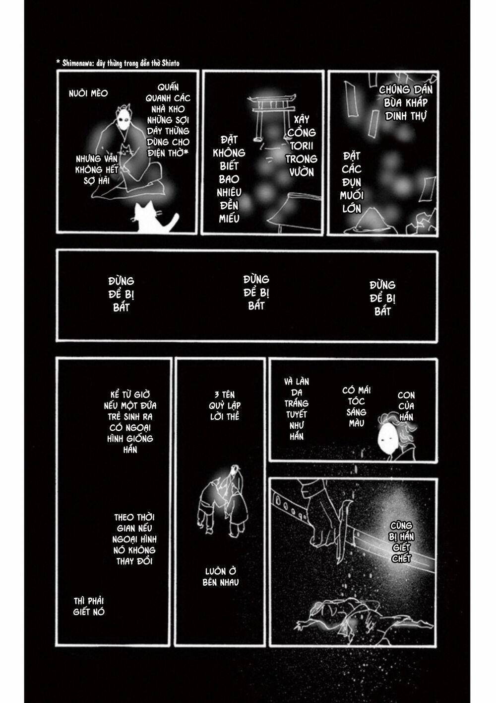 Mystery To Iunakare 4.4 trang 28