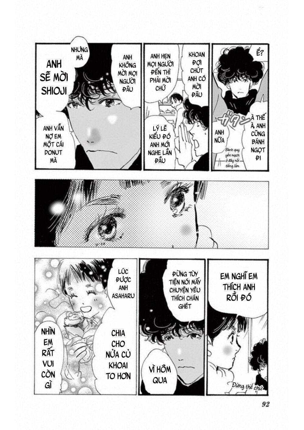 Mystery To Iunakare 4.4 trang 6