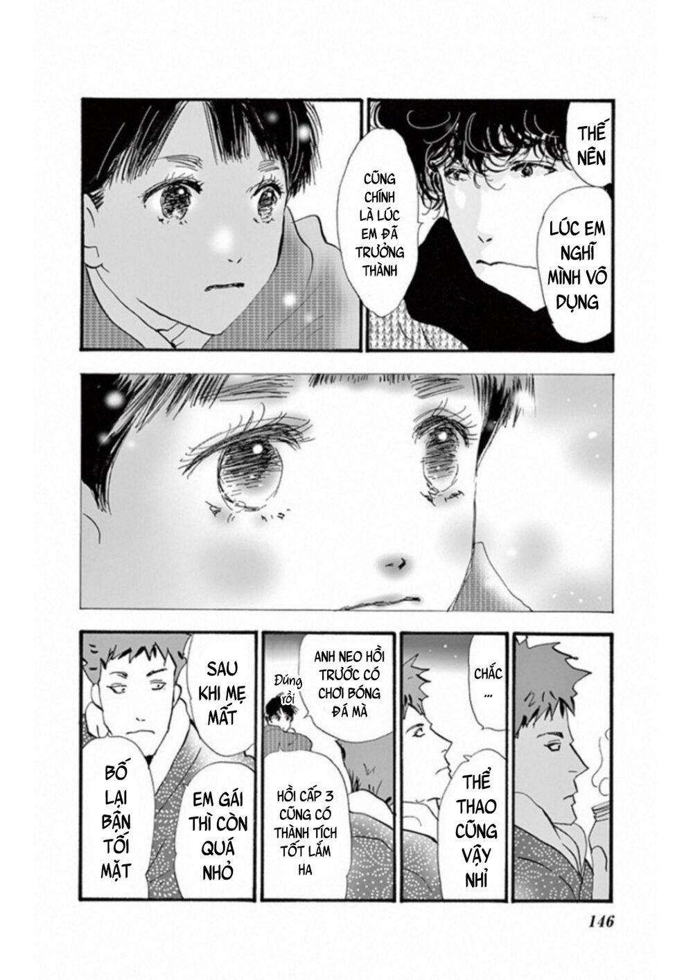 Mystery To Iunakare 4.4 trang 60