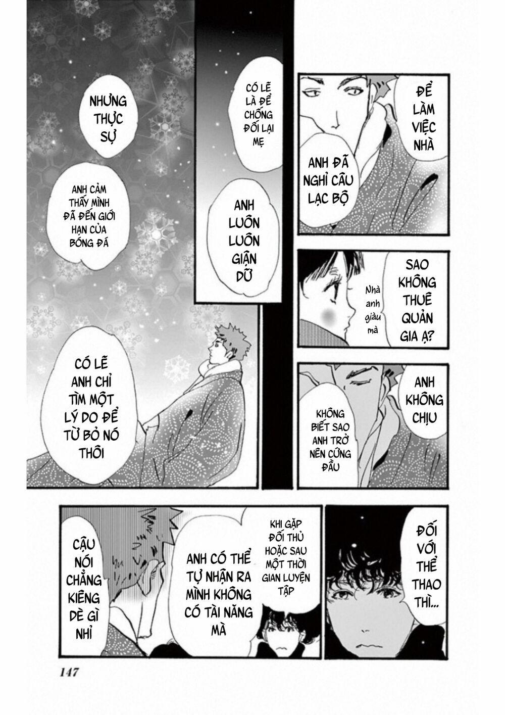 Mystery To Iunakare 4.4 trang 61