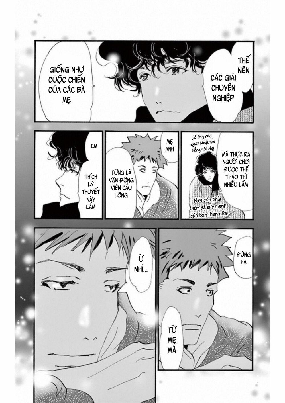 Mystery To Iunakare 4.4 trang 63