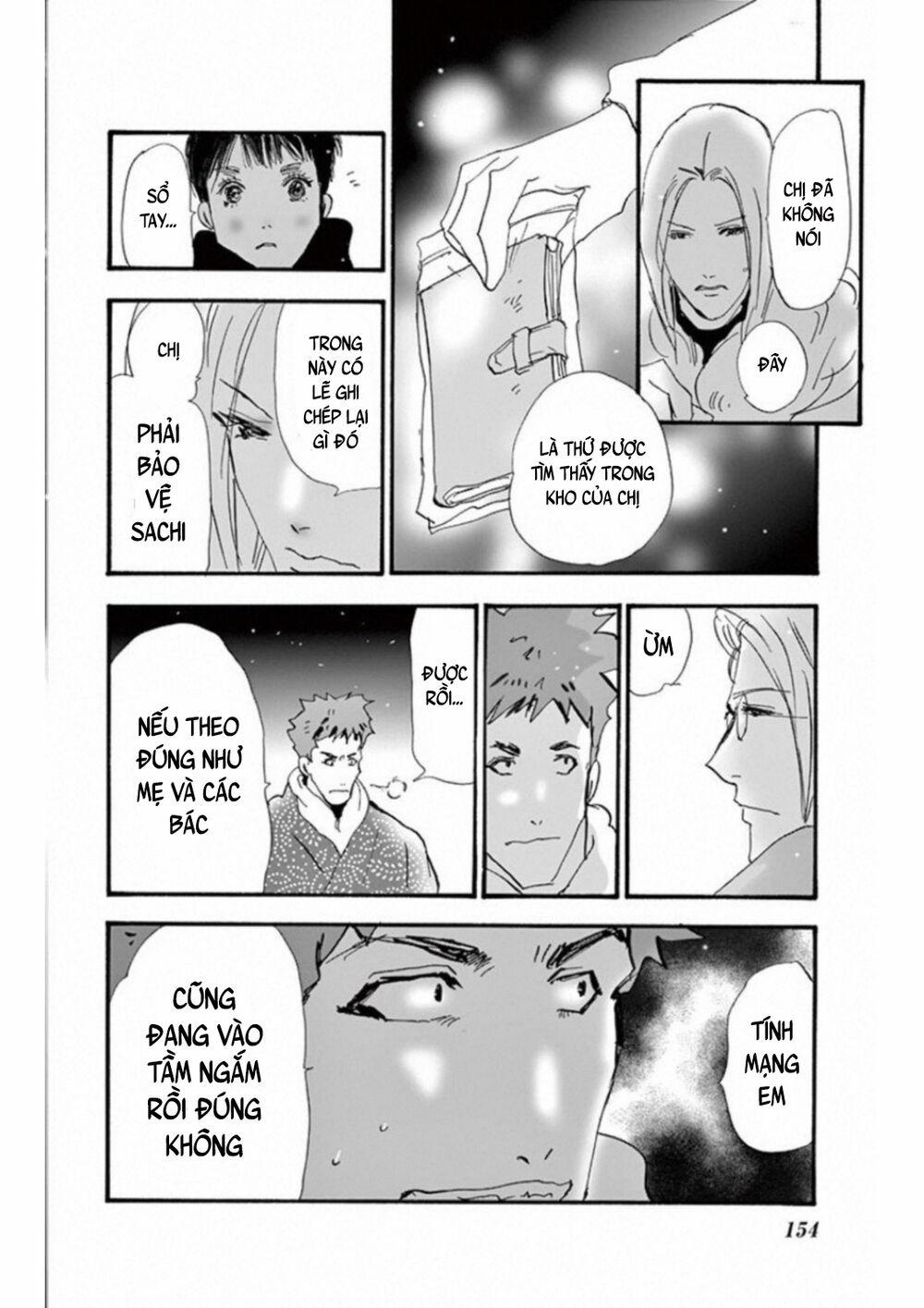 Mystery To Iunakare 4.4 trang 68