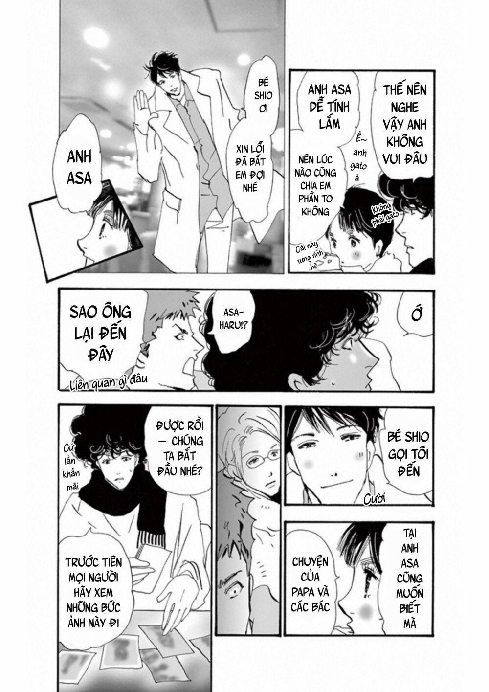 Mystery To Iunakare 4.4 trang 7