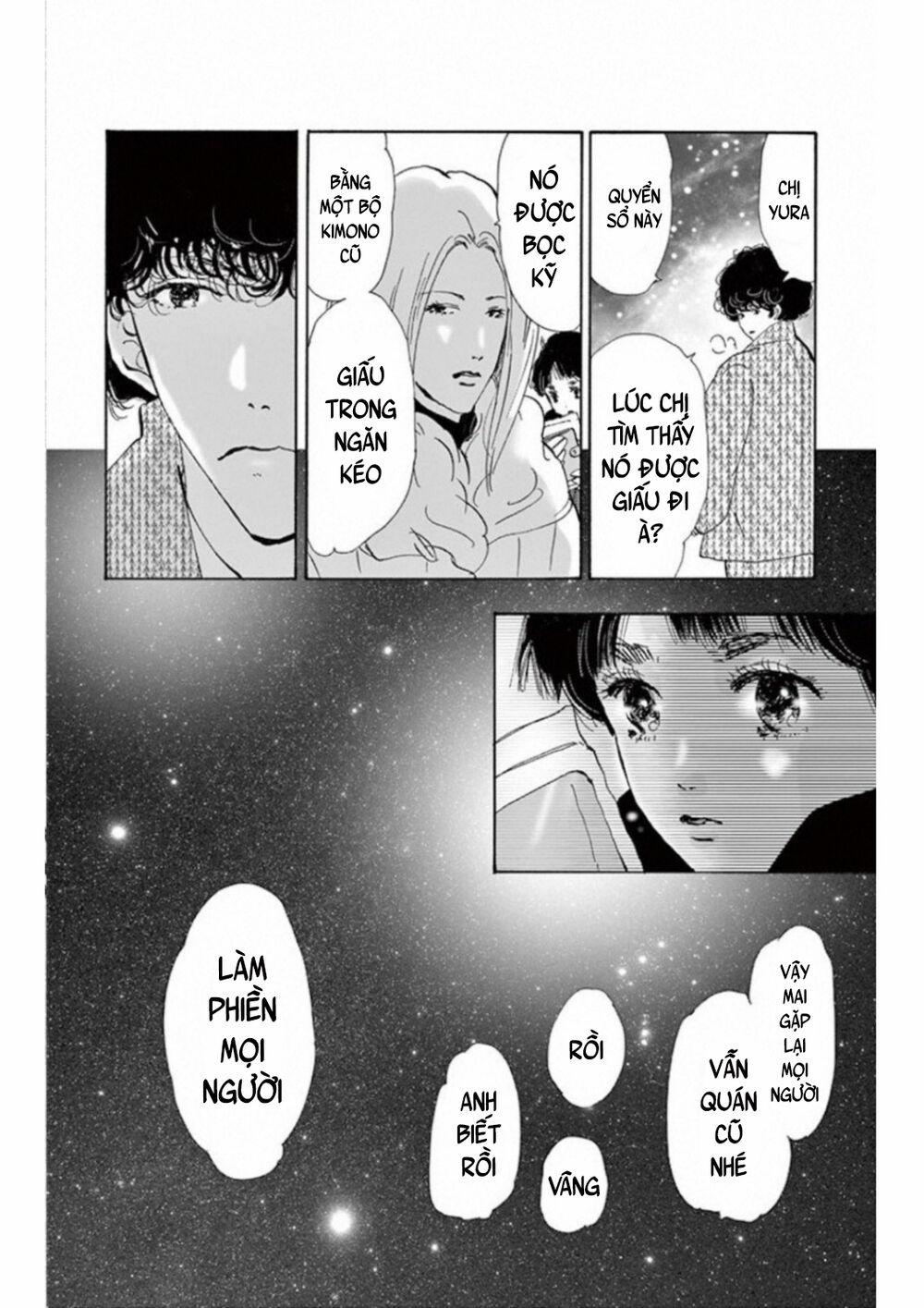 Mystery To Iunakare 4.4 trang 70