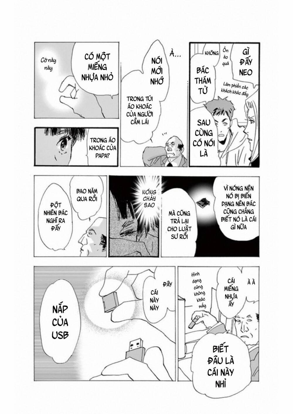 Mystery To Iunakare 4.5 trang 14