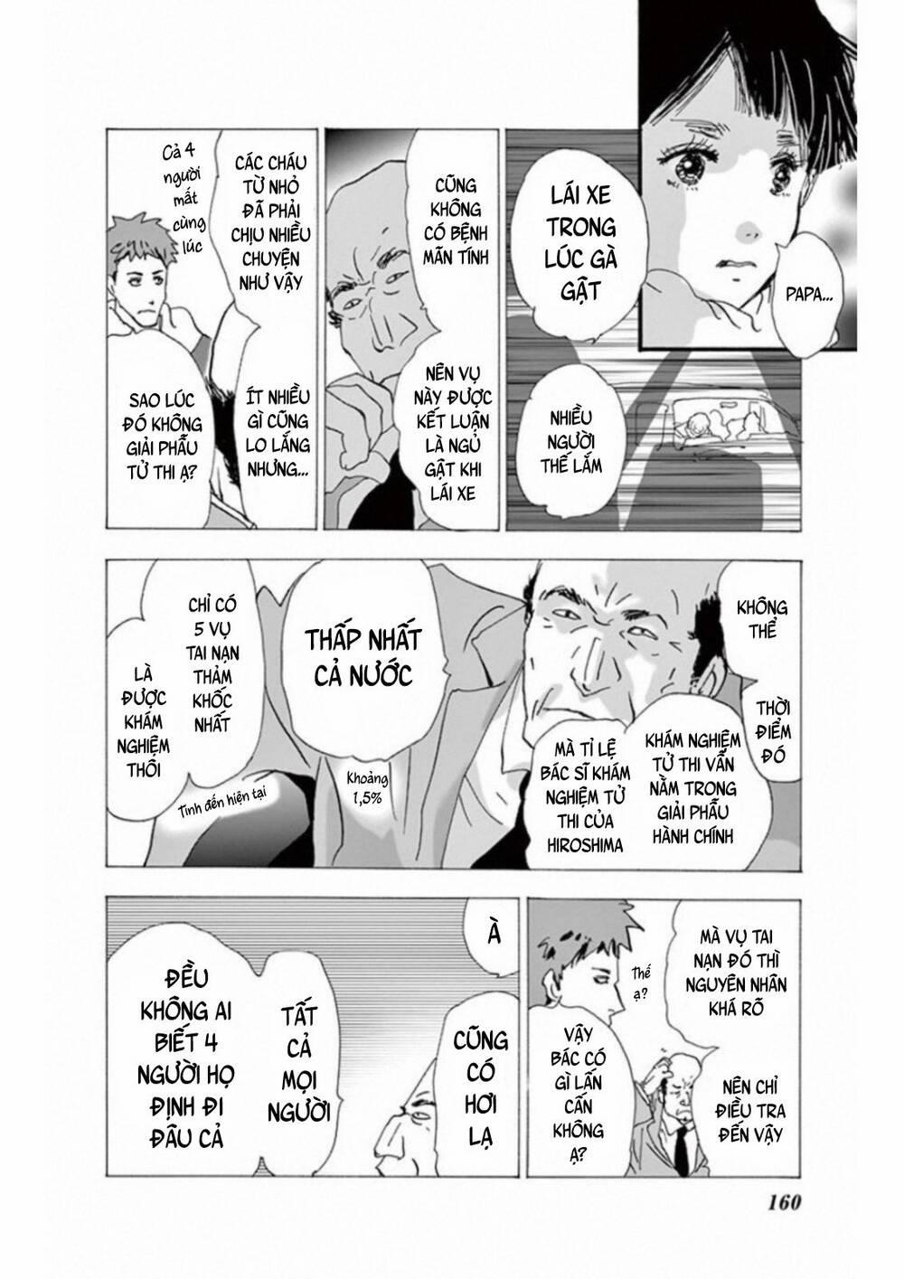 Mystery To Iunakare 4.5 trang 6