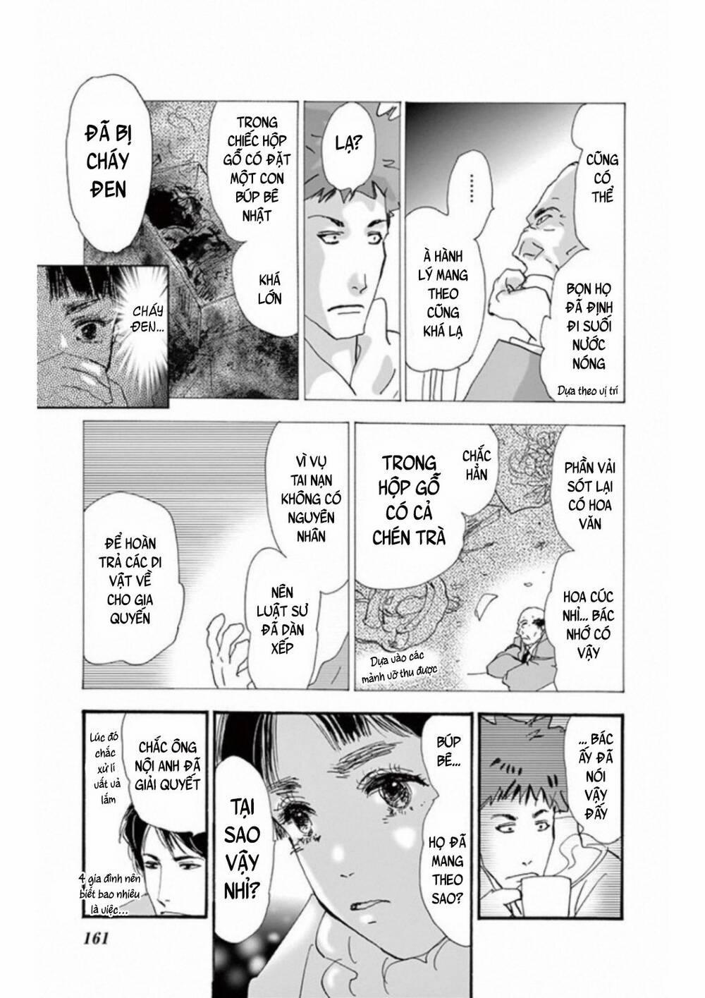 Mystery To Iunakare 4.5 trang 7