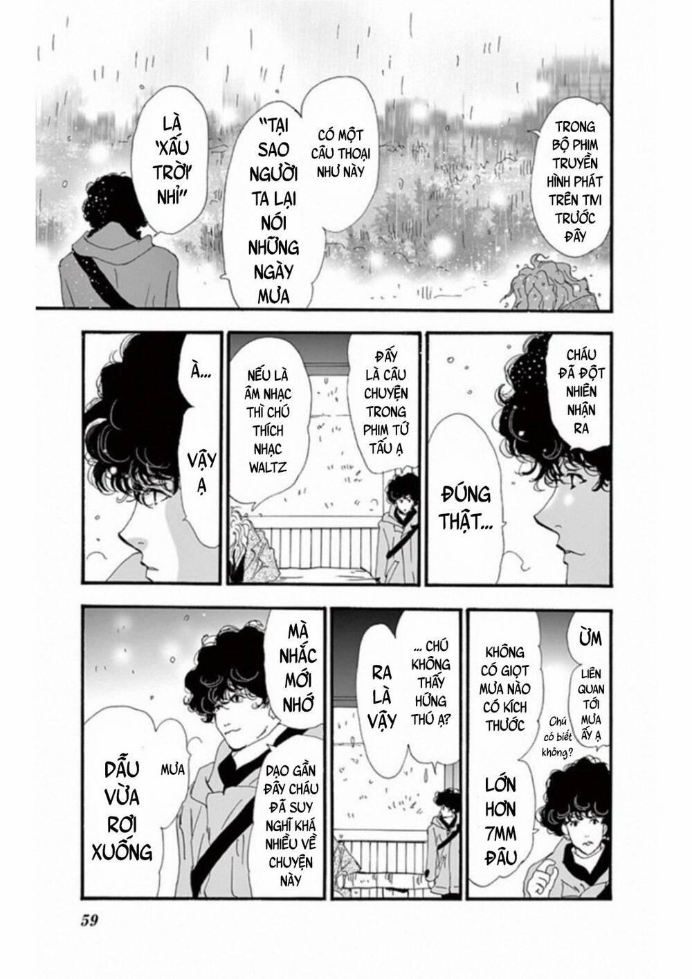 Mystery To Iunakare 5 trang 16