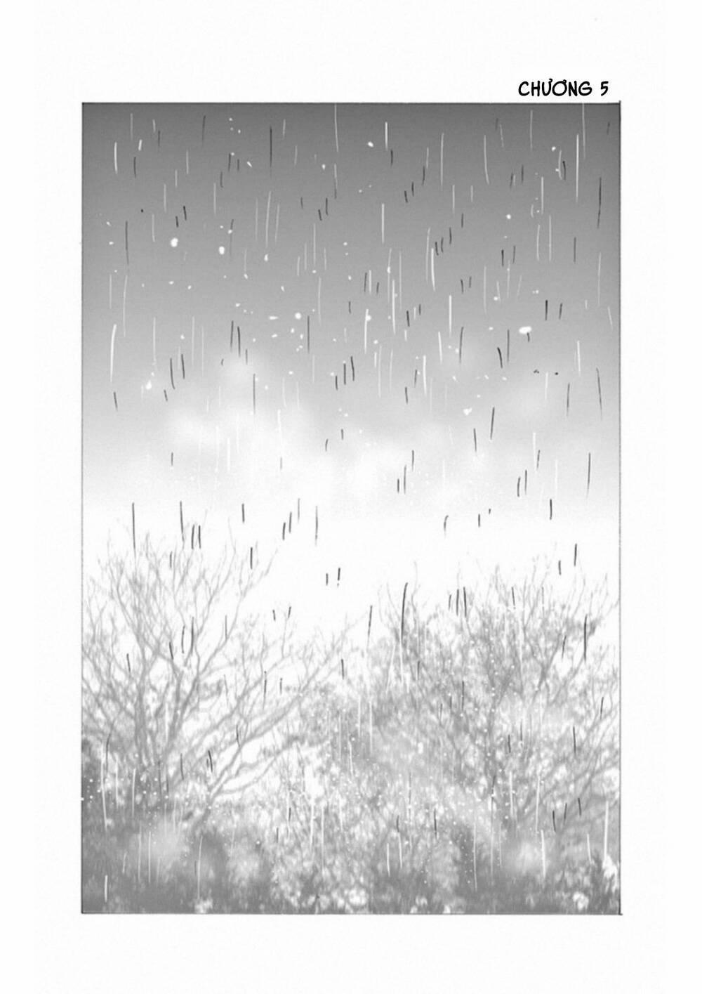 Mystery To Iunakare 5 trang 3