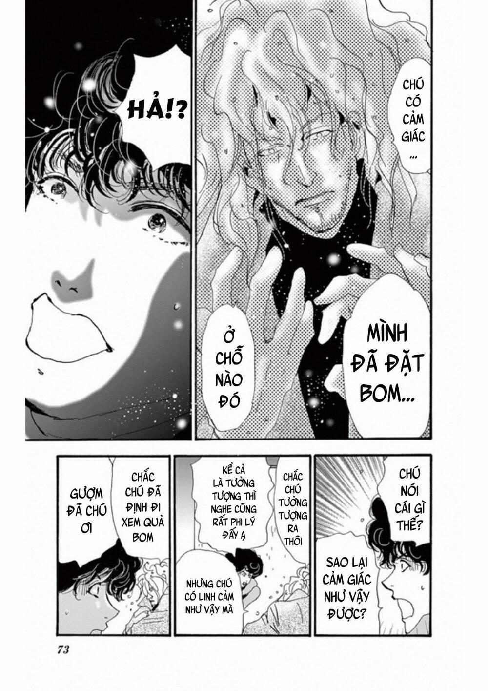 Mystery To Iunakare 5 trang 30