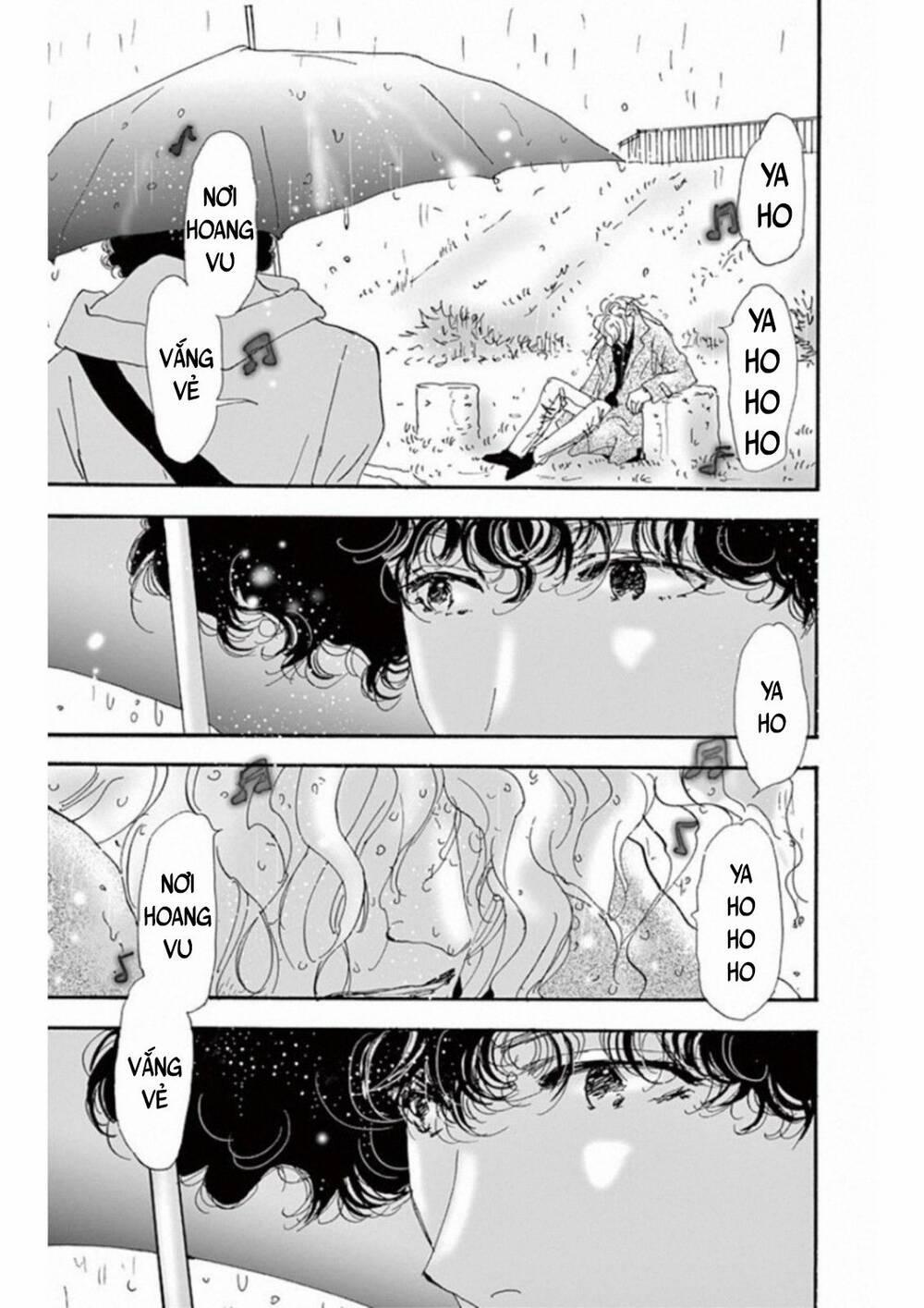 Mystery To Iunakare 5 trang 8