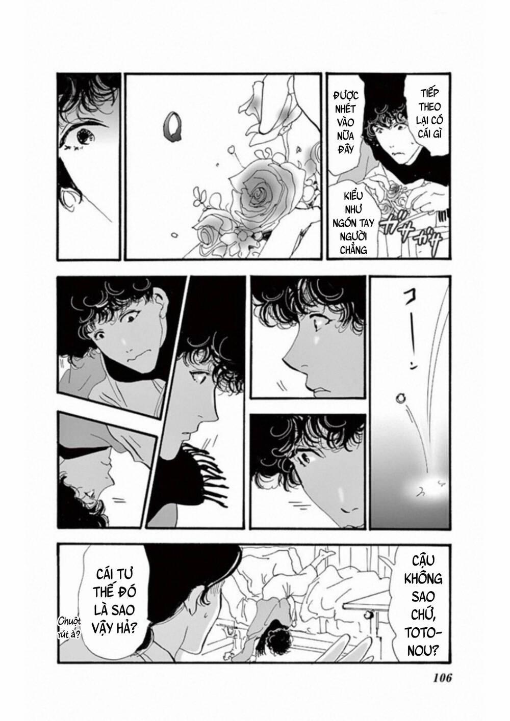 Mystery To Iunakare 6 trang 12