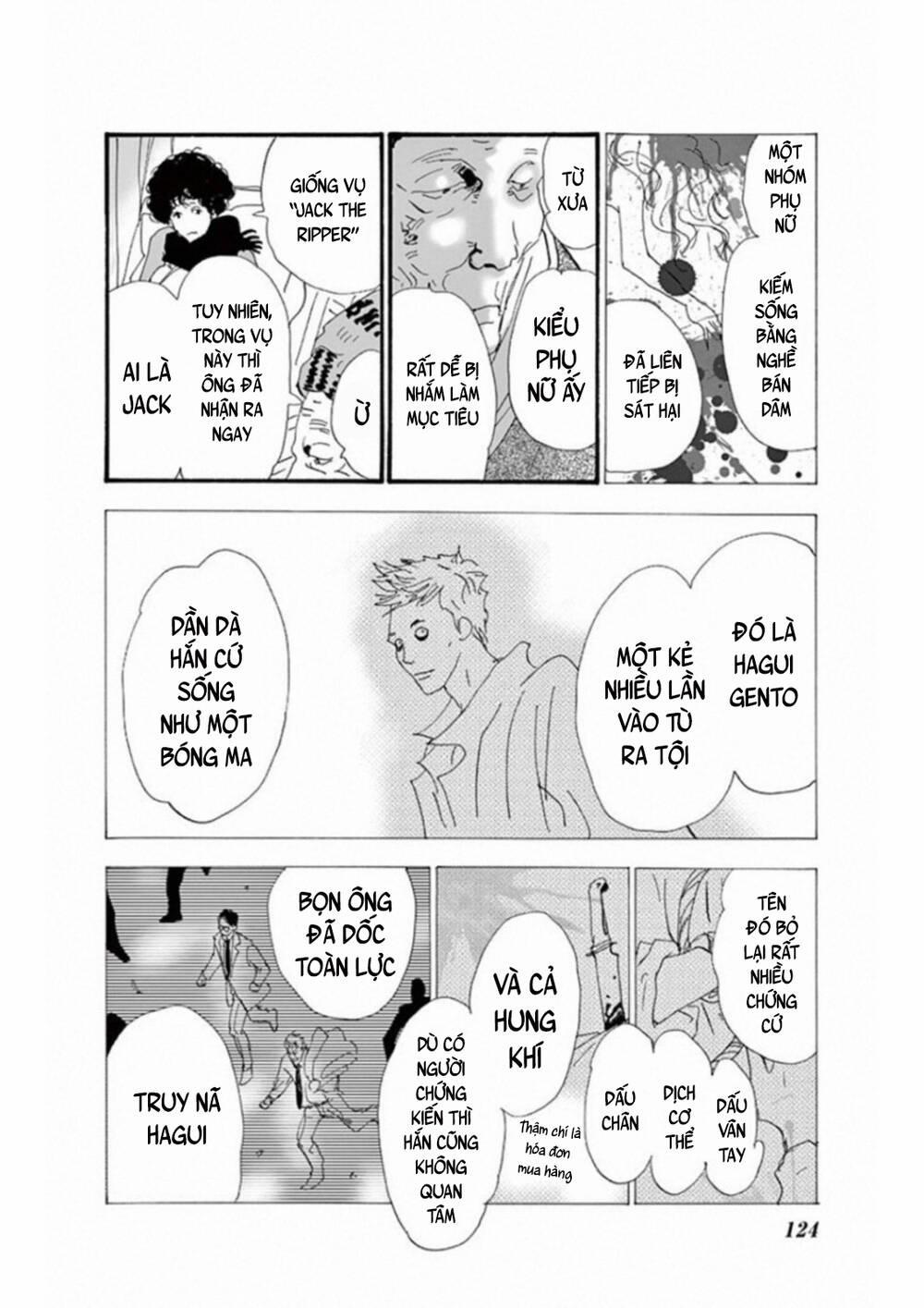 Mystery To Iunakare 6 trang 30