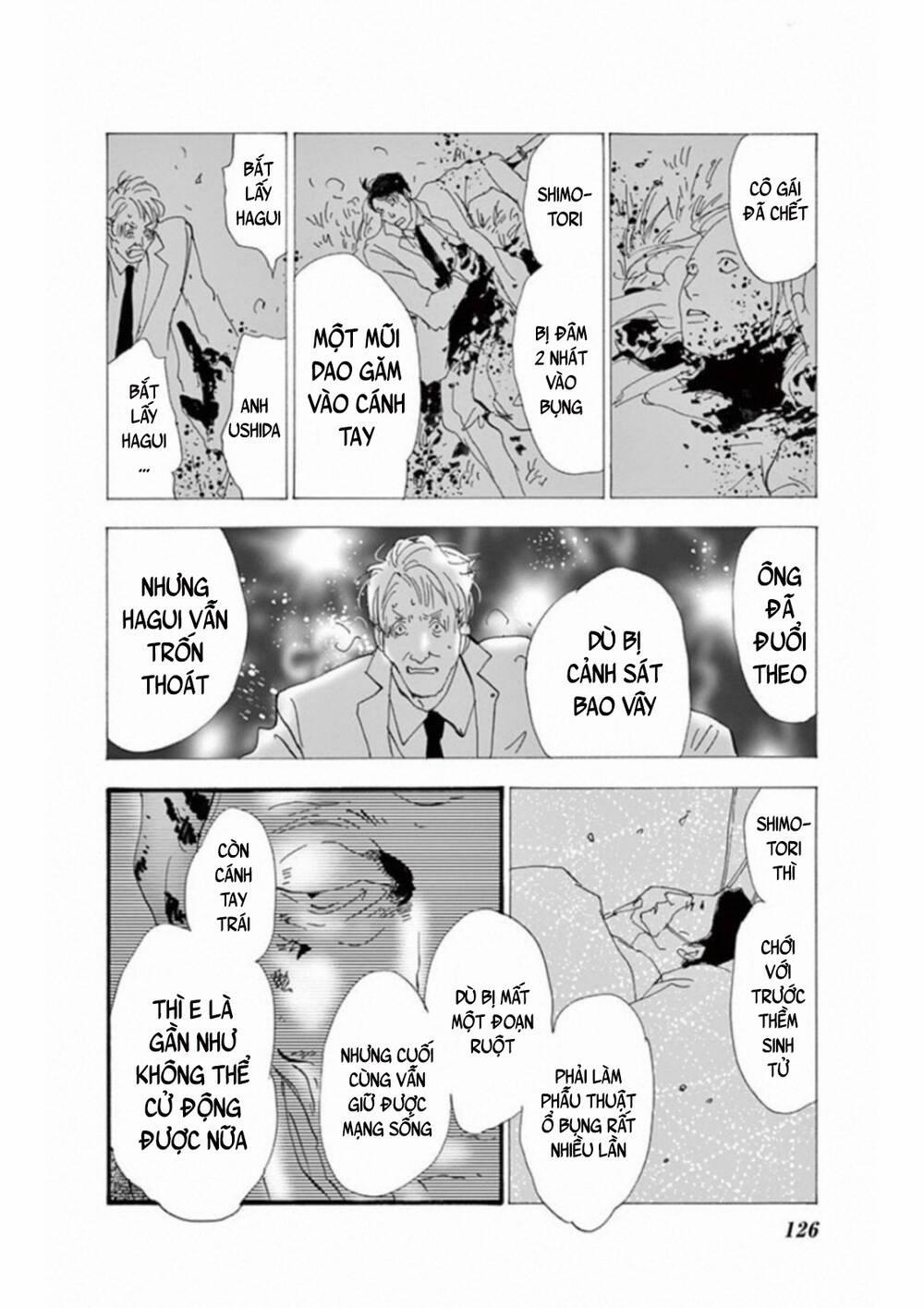 Mystery To Iunakare 6 trang 32