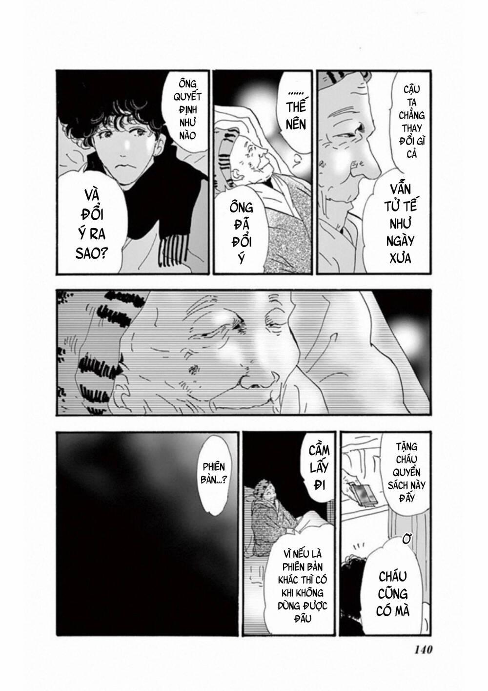 Mystery To Iunakare 6 trang 47